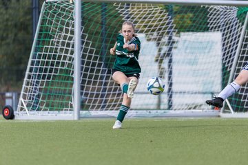 Bild 54 - wU19 Rissener SV - VfL Pinneberg : Ergebnis: 9:1